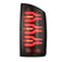 2002-2006 Dodge Ram Taillights LUXX-Series LED alpharex