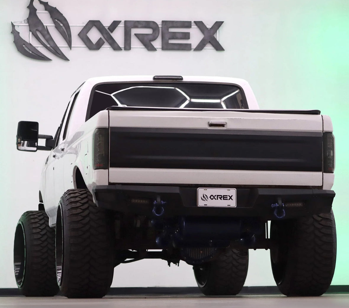 1987-1996 F-150 / f-250 / Bronco LUXX alpharex tail lights - PRIMO DYNAMIC