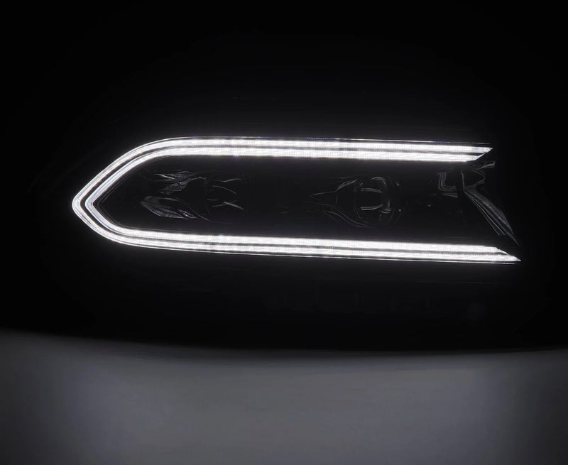 dodge charger 2015-2023 headlights alpharex LUXX