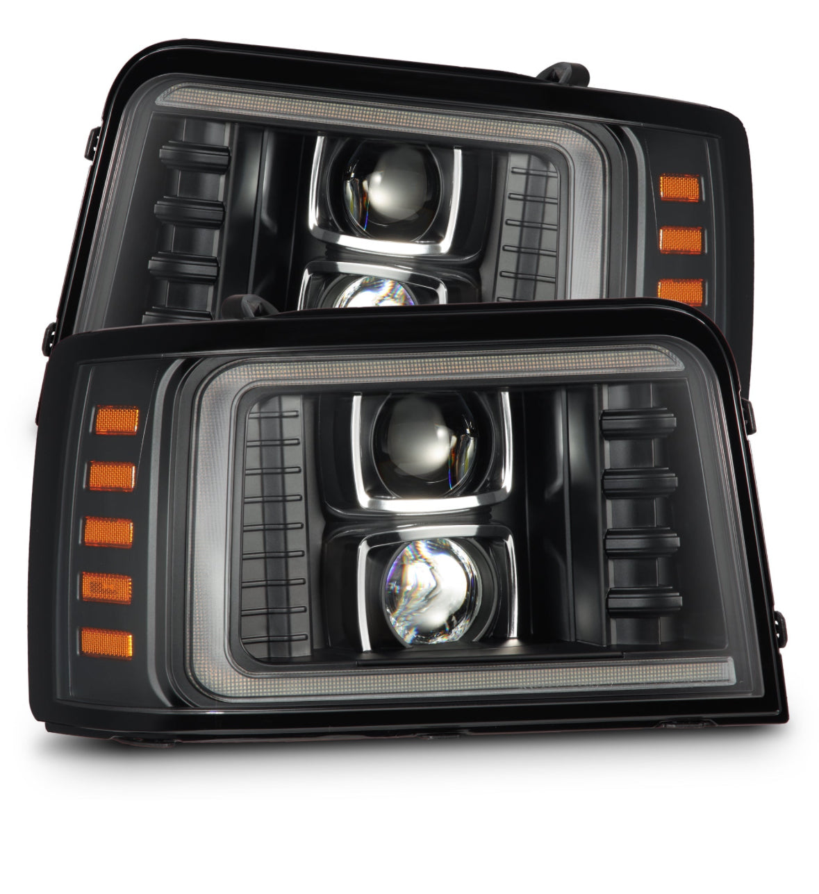 1992-1996 Ford f-150 F-250/F-350 alpharex - PRIMO DYNAMIC