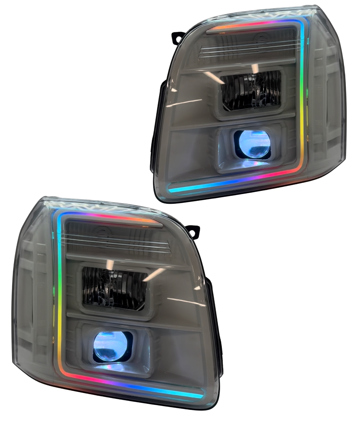 2007-2014 GMC Yukon Headlights