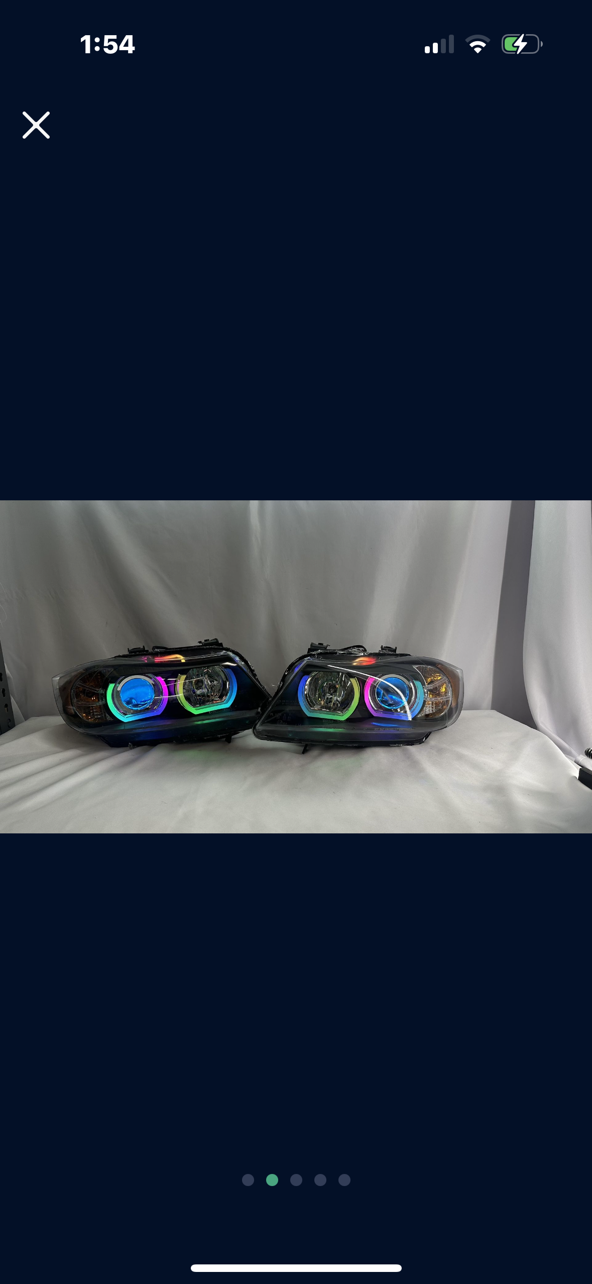 2005-2008 BMW E90 3-Series Headlights - PRIMO DYNAMIC