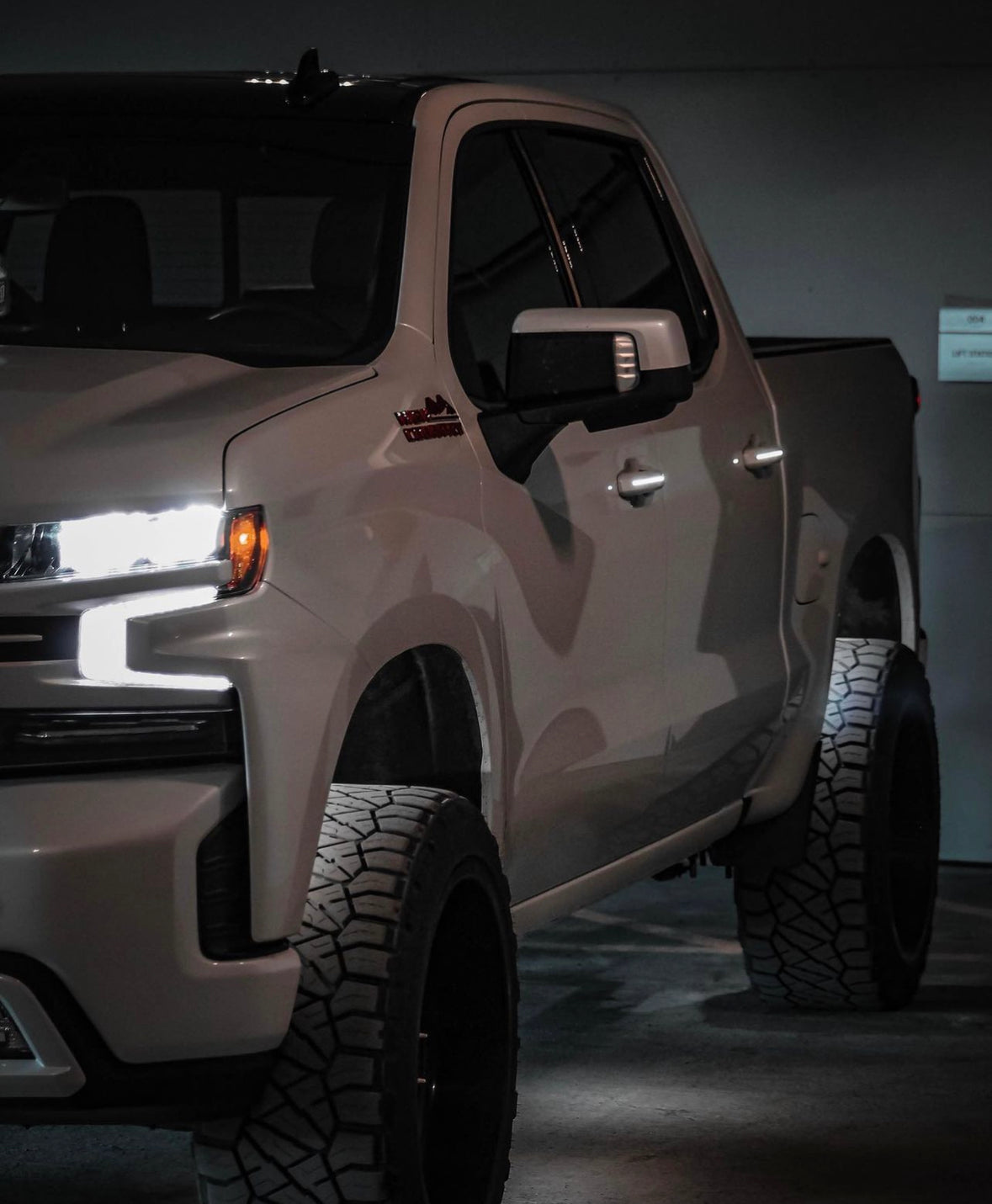 2019+ Silverado and Sierra Door Handles - PRIMO DYNAMIC