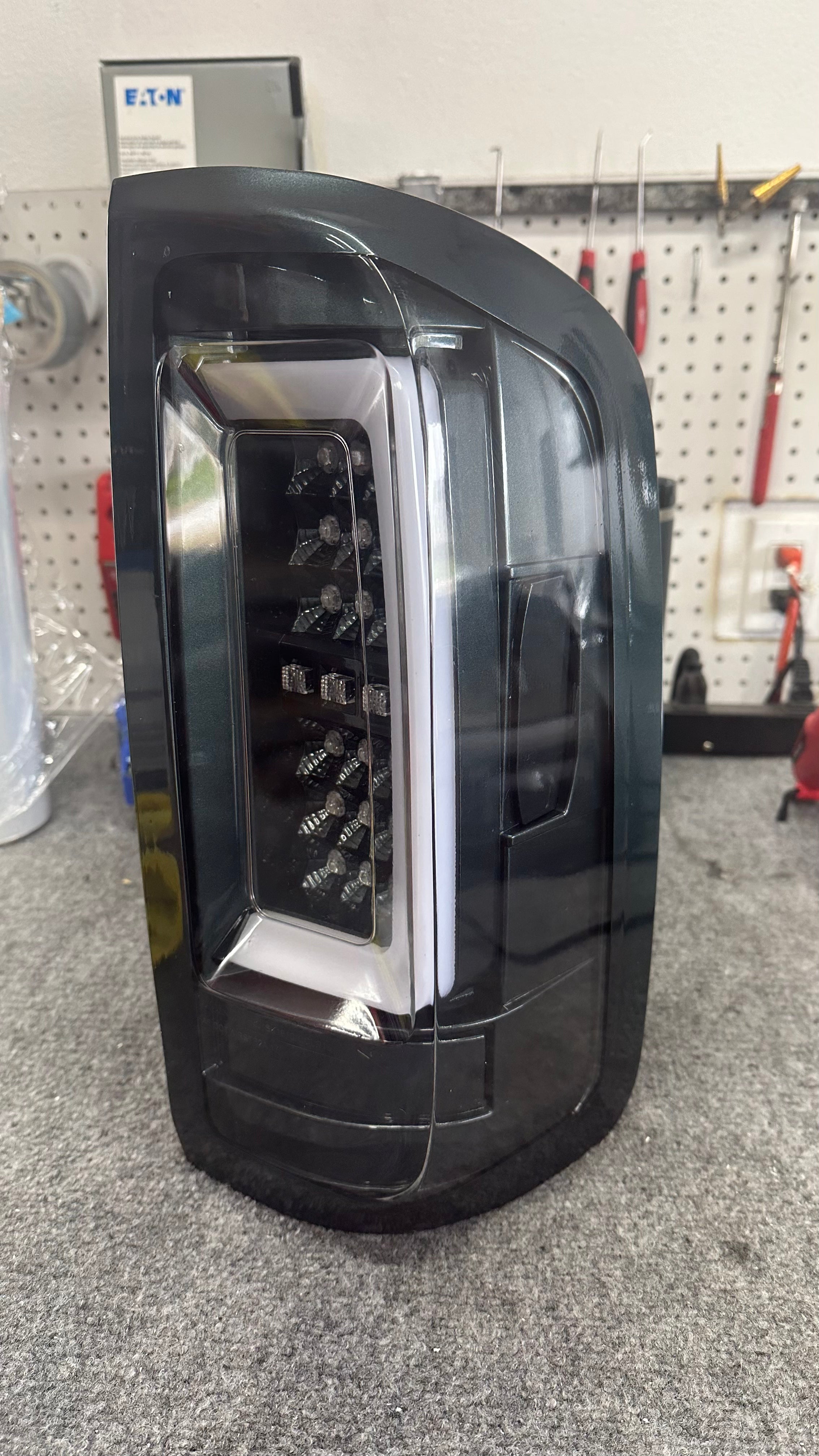 2015-2022 Chevy Colorado /canyon Tail lights - PRIMO DYNAMIC