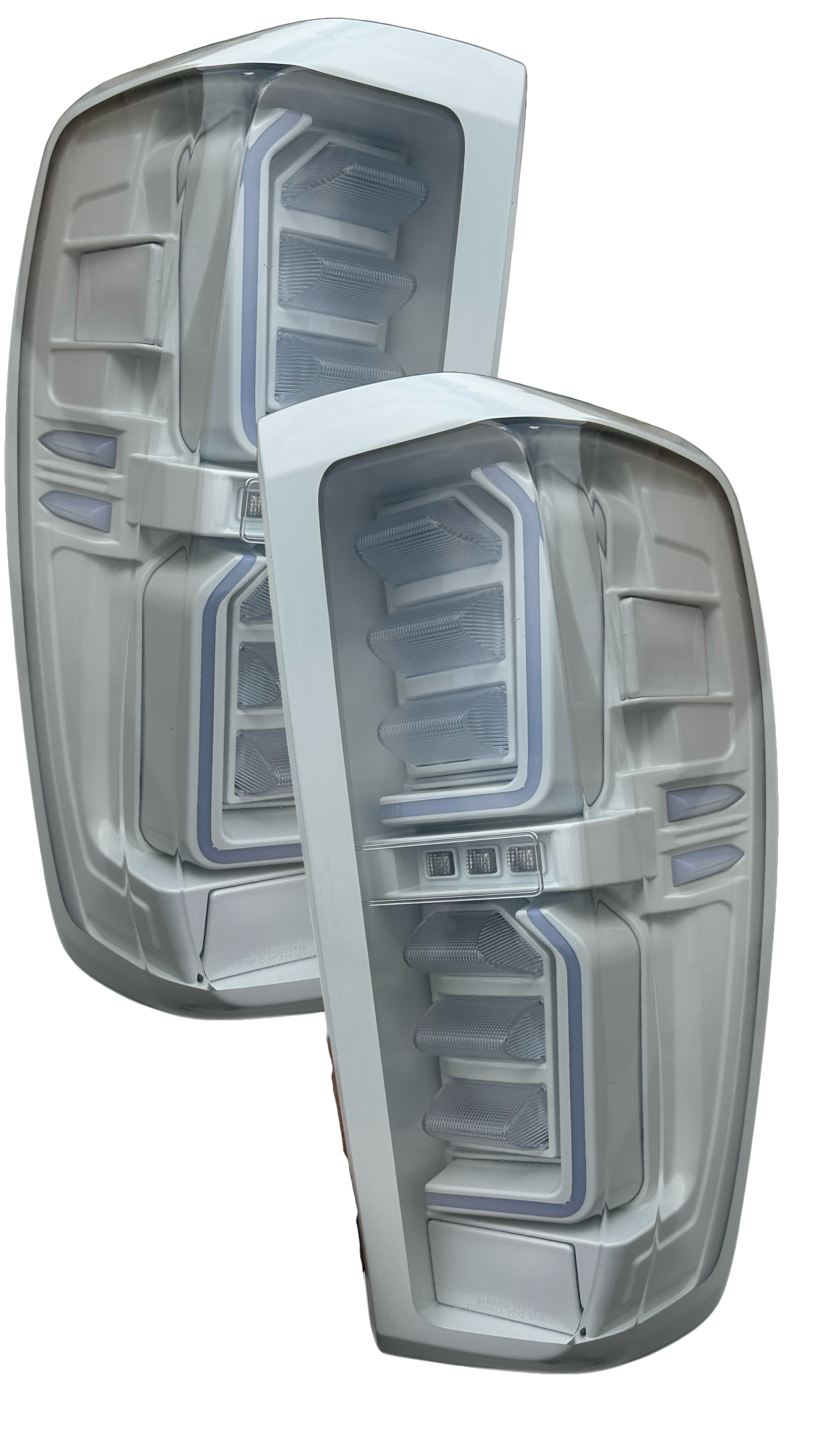 2019-2023 Gmc sierra Tail lights