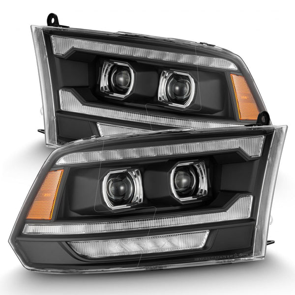 2009-2019 Dodge Ram Projector alpharex Headlights