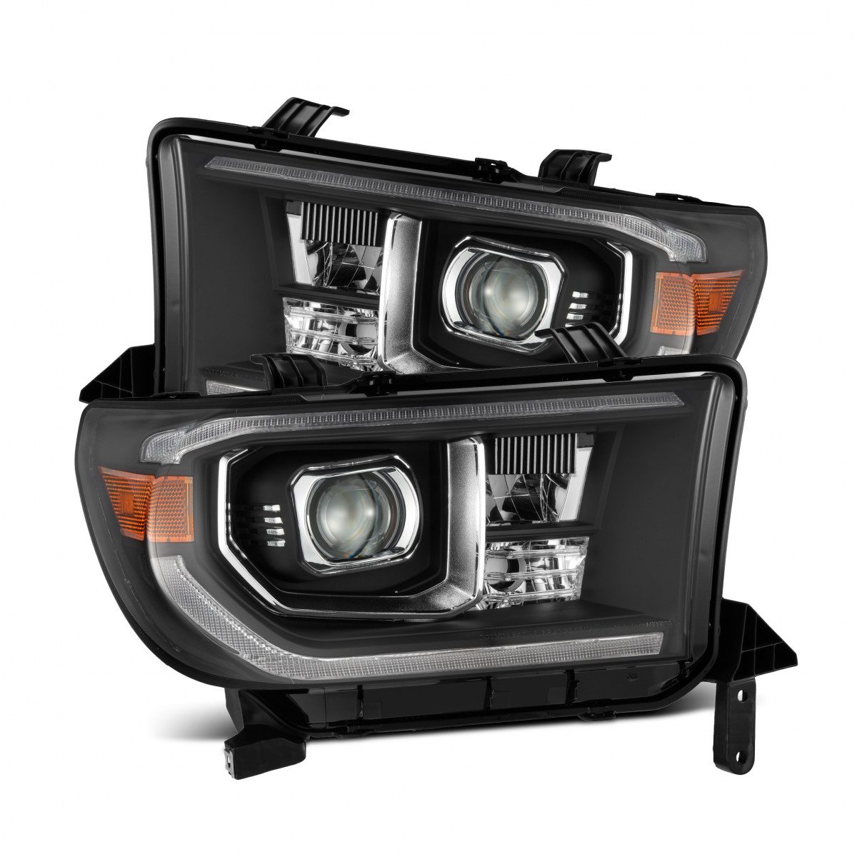 2007-2014 Toyota Tundra alpharex Headlights