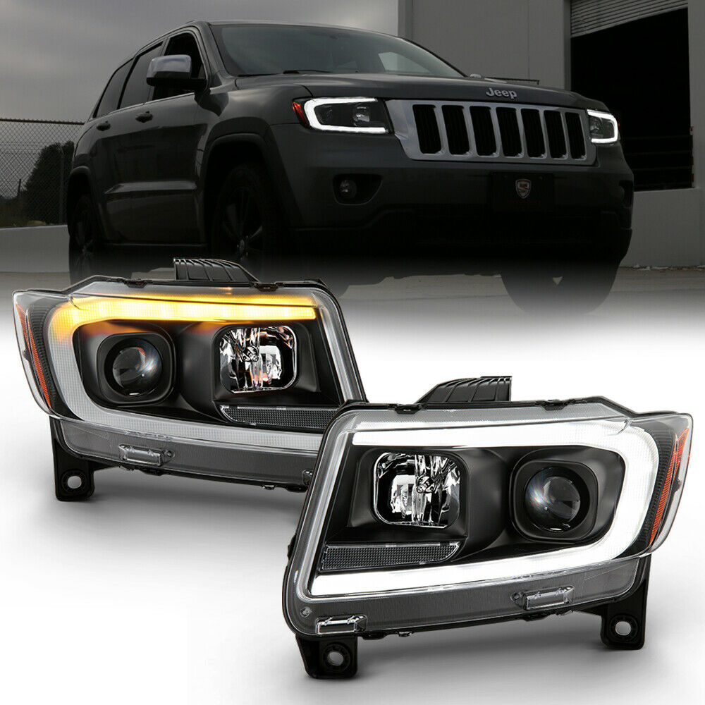 11-13 Jeep Grand Cherokee WK2 - PRIMO DYNAMIC