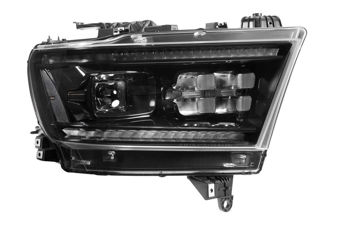 Ram 2019-2020 1500 headlights - PRIMO DYNAMIC