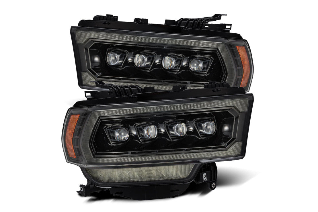2019+ Ram 2500/3500 HD NOVA alpharex Headlights - PRIMO DYNAMIC