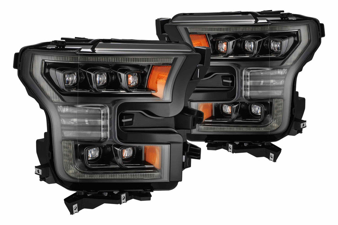 2015-2017 Ford F-150 LED NOVA HEADLIGHTS - PRIMO DYNAMIC