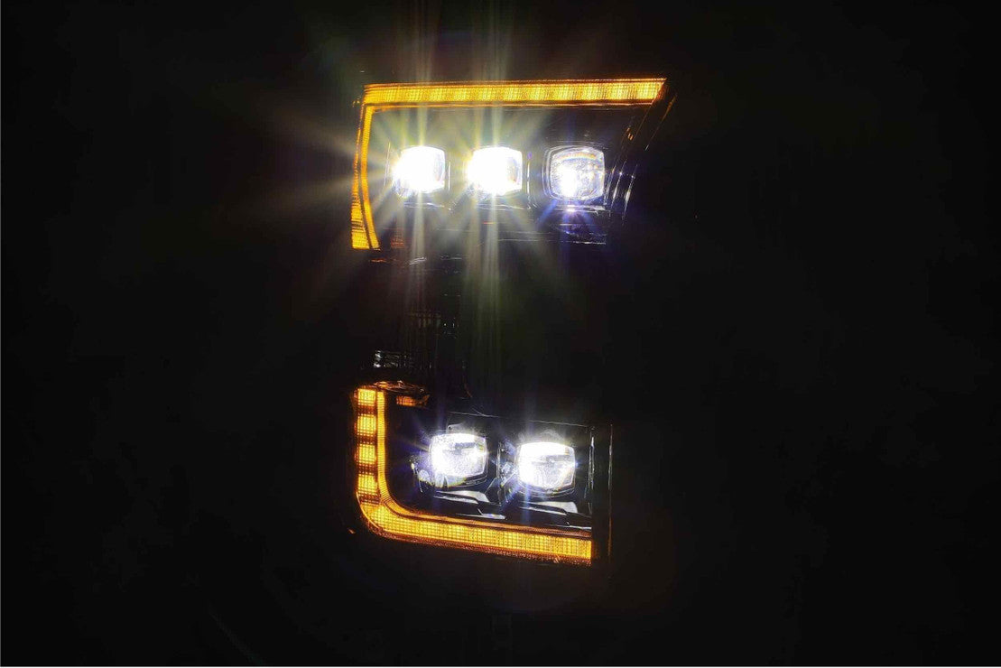 2015-2017 Ford F-150 LED NOVA HEADLIGHTS - PRIMO DYNAMIC