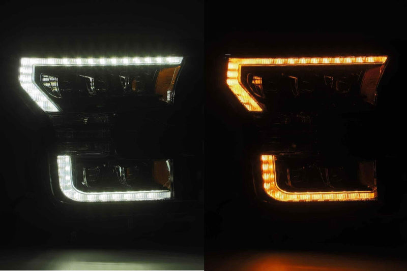 2015-2017 Ford F-150 LED NOVA HEADLIGHTS - PRIMO DYNAMIC