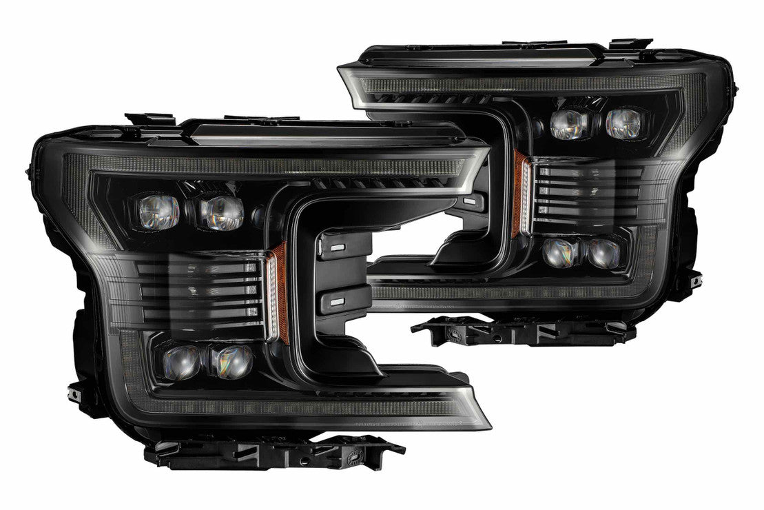 2018-2020 Ford F-150 LED NOVA HEADLIGHTS - PRIMO DYNAMIC