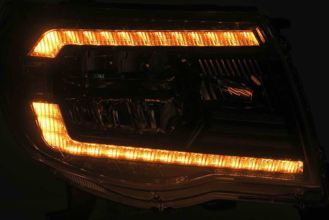 2005-2011 Toyota Tacoma Prebuilt AlphaRex - PRIMO DYNAMIC