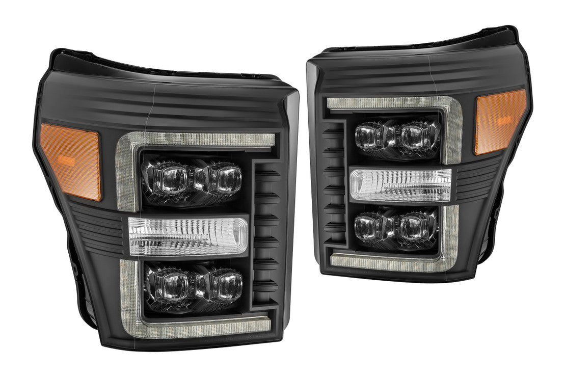 2011-2016 F-250/F-350 Super Duty NOVA HEADLIGHTS - PRIMO DYNAMIC