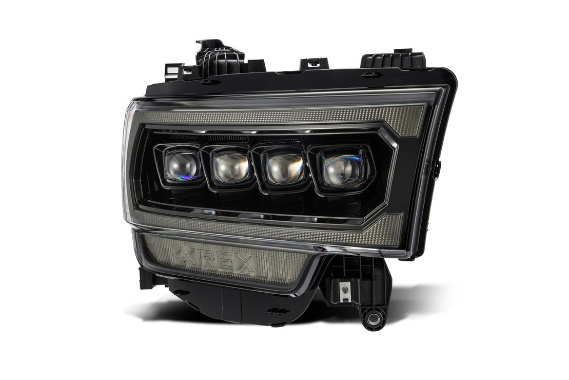 2019+ Ram 2500/3500 HD NOVA alpharex Headlights - PRIMO DYNAMIC