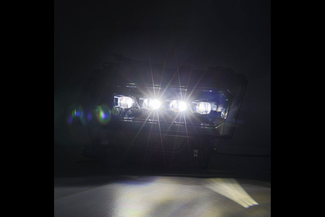 2019+ Ram 2500/3500 HD NOVA alpharex Headlights - PRIMO DYNAMIC