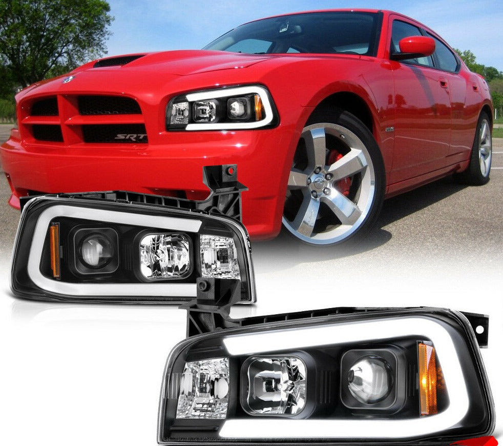 dodge charger 2006-2010 cyclops edition - PRIMO DYNAMIC