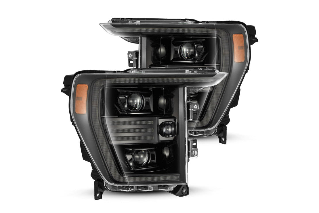 F-150 2021+ Alpharex Headlights - PRIMO DYNAMIC
