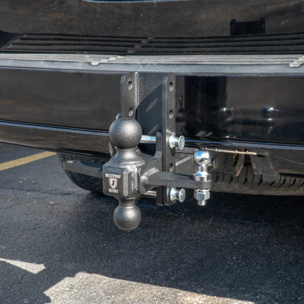 BULLETPROOF HEAVY/EXTREME DUTY SWAY CONTROL BALL MOUNT - PRIMO DYNAMIC