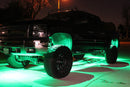 Exterior - 8pc RGBW 32w SUPER BRIGHT Rock Lights with bluetooth SUPREME EDITION - PRIMO DYNAMIC