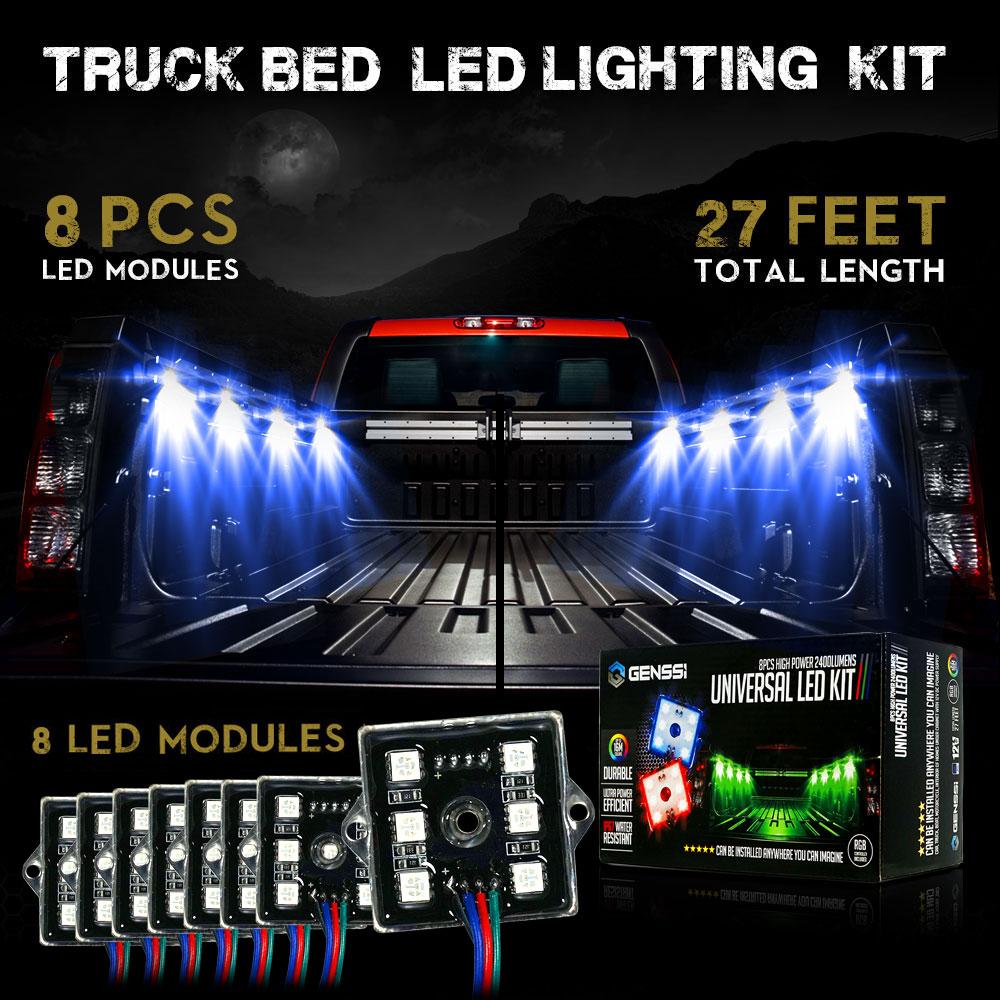 Illumibed - LED Truck Bed Lighting Kit - PRIMO DYNAMIC