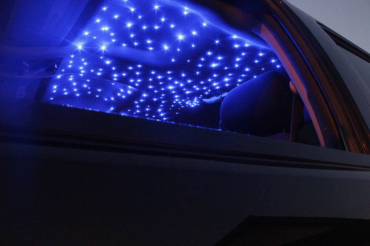 Interior Optic Fibers - PRIMO DYNAMIC