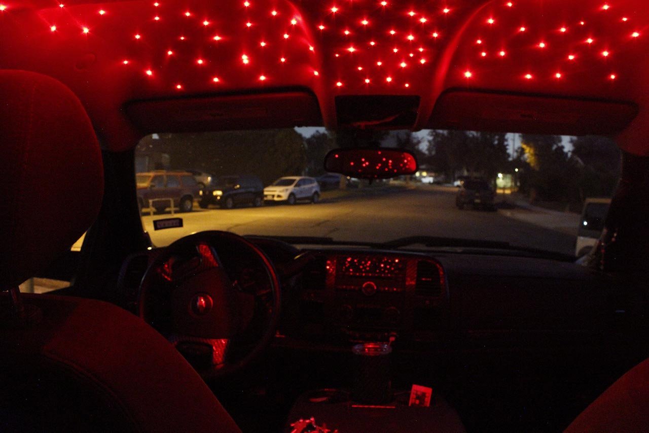 Interior Optic Fibers - PRIMO DYNAMIC