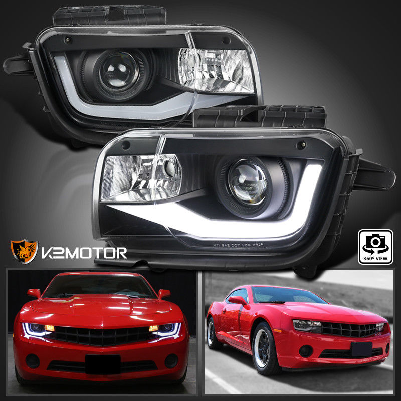 2010-2013 chevy camaro (halogen model only) - PRIMO DYNAMIC