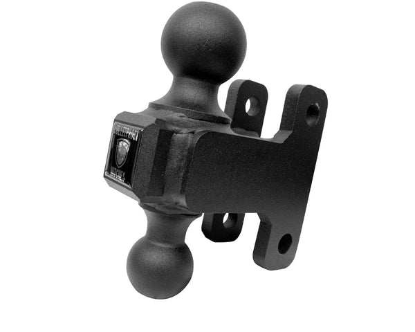 BULLETPROOF HITCHES - REPLACEMENT DUAL BALL - PRIMO DYNAMIC