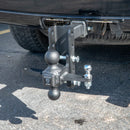 BULLETPROOF HEAVY/EXTREME DUTY SWAY CONTROL BALL MOUNT - PRIMO DYNAMIC
