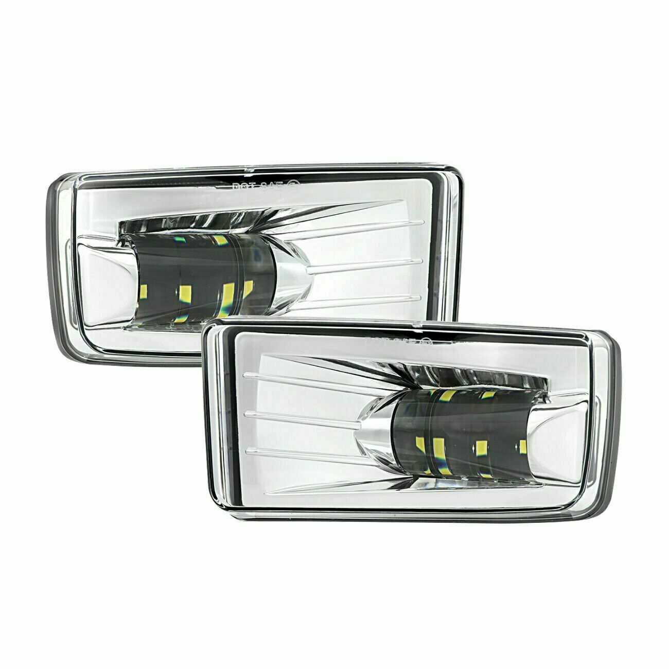 Chevy Silverado 2007-2013 LED Fog light - PRIMO DYNAMIC