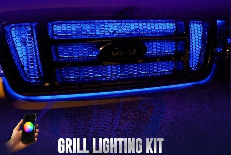 Exterior - grille lighting kit - PRIMO DYNAMIC