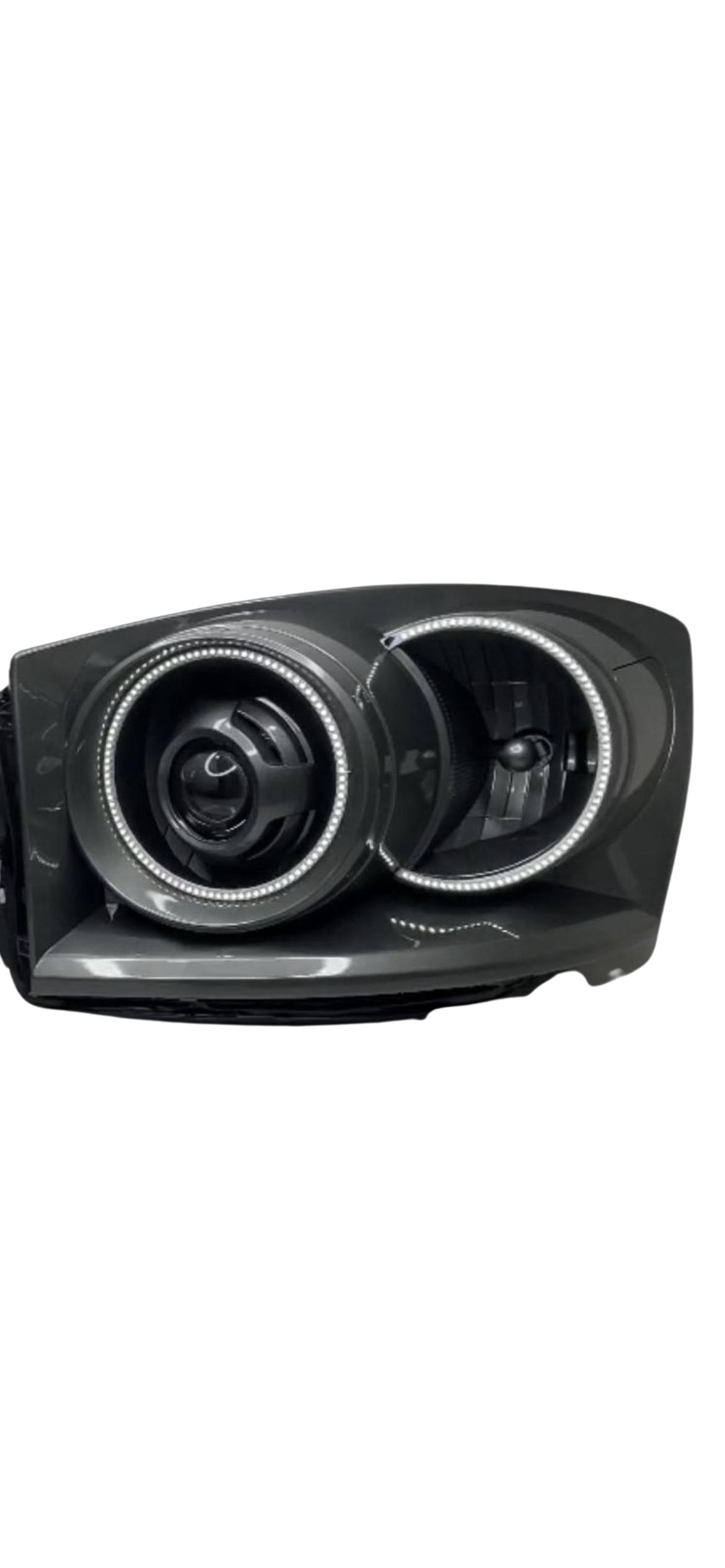 2006-2008 Dodge Ram OEM Style Headlights - PRIMO DYNAMIC