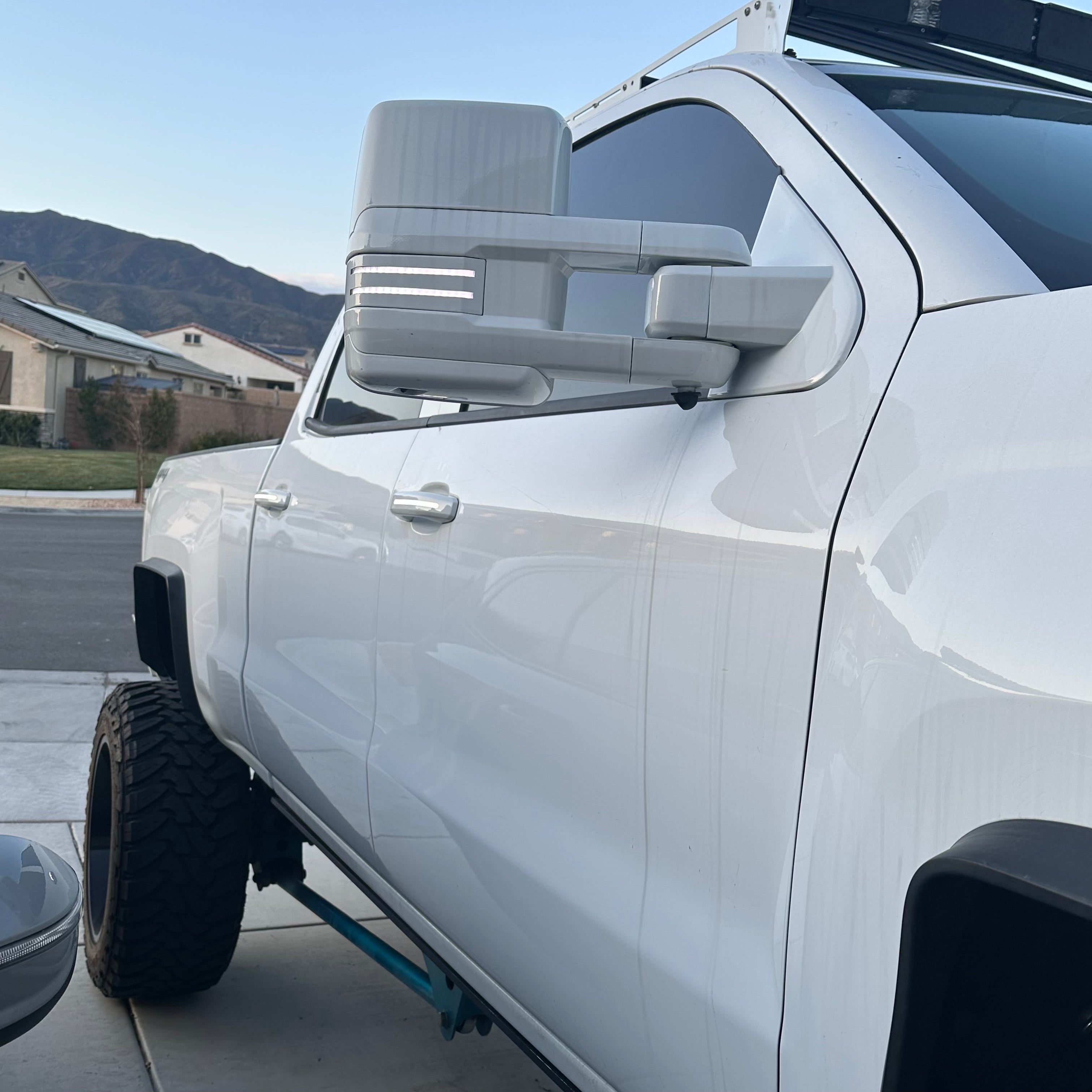 GM Door Handles 2014-2019 Sierra/Silverado - PRIMO DYNAMIC