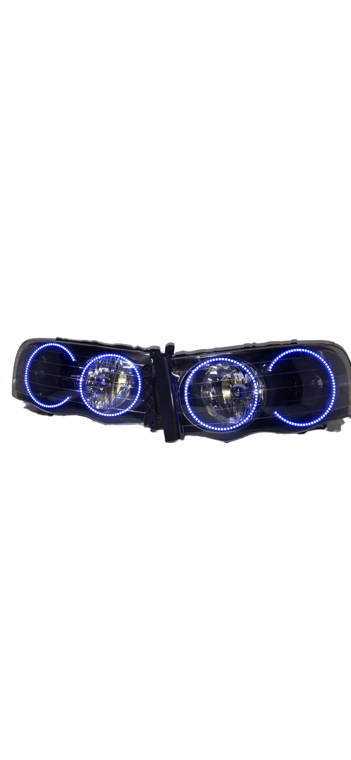 2002-2005 Dodge Ram LED Headlights - PRIMO DYNAMIC