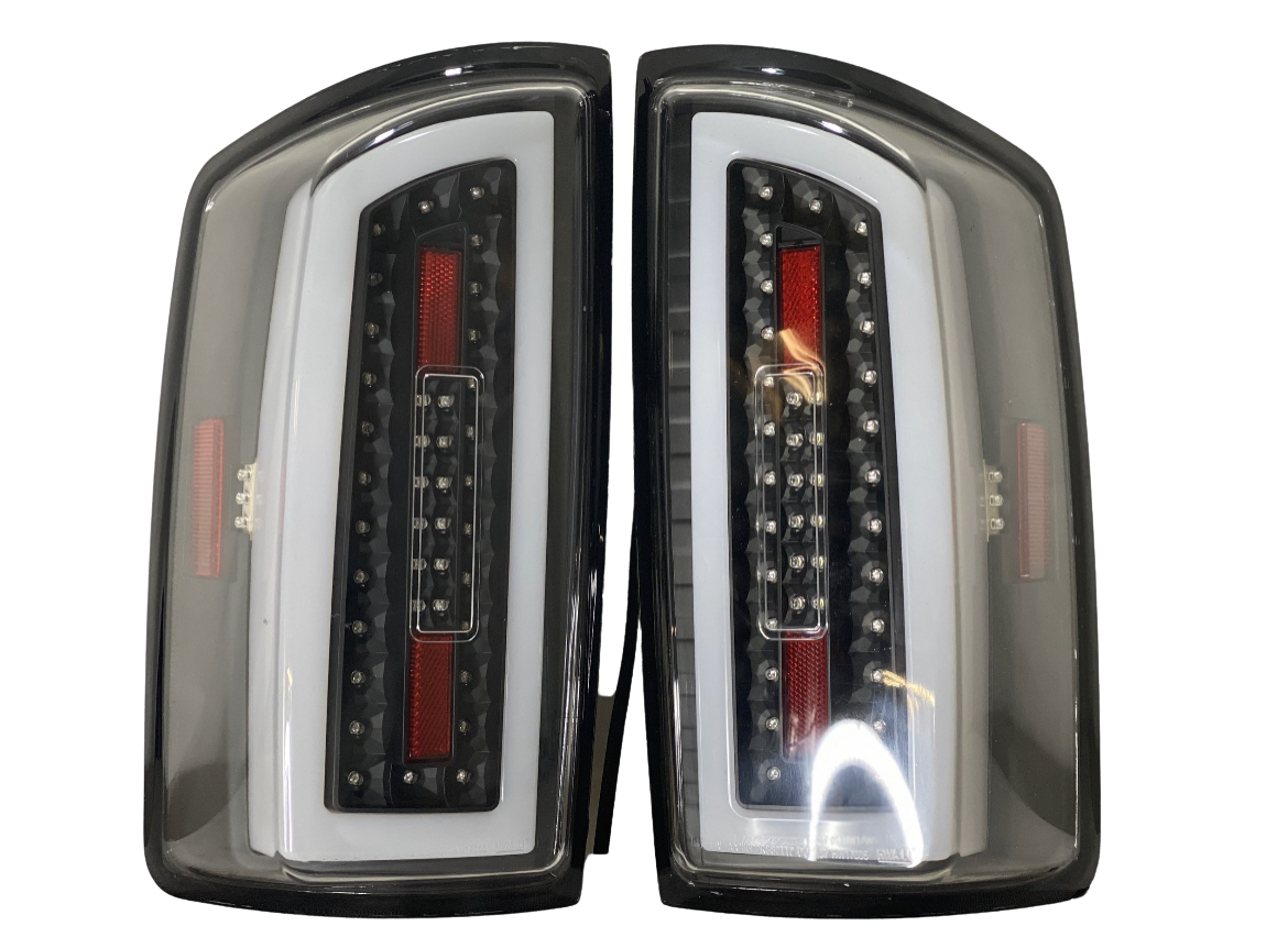 2006-2008 Dodge Ram Taillights - PRIMO DYNAMIC