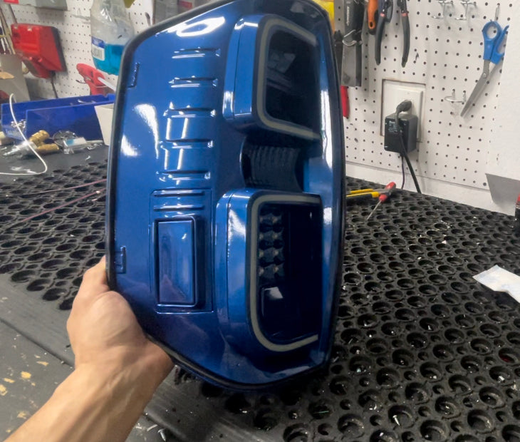 2014-2020 Toyota Tundra LED Taillights - PRIMO DYNAMIC