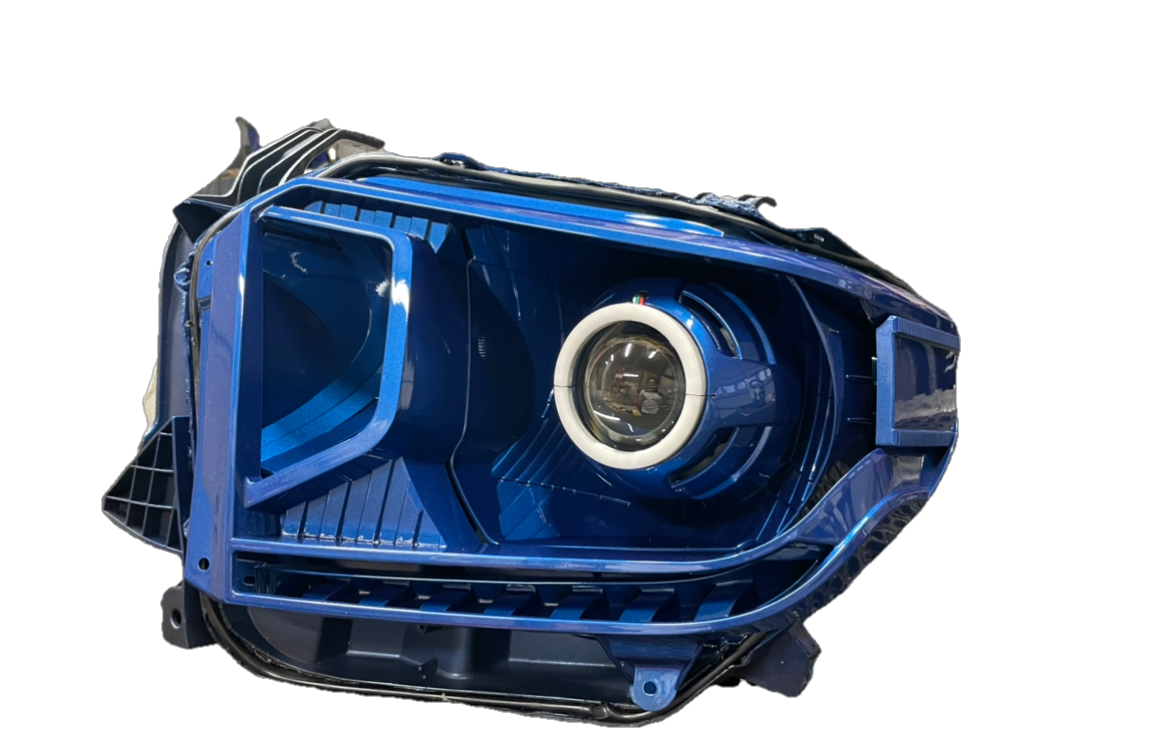2014-2017 Toyota Tundra Headlights - PRIMO DYNAMIC