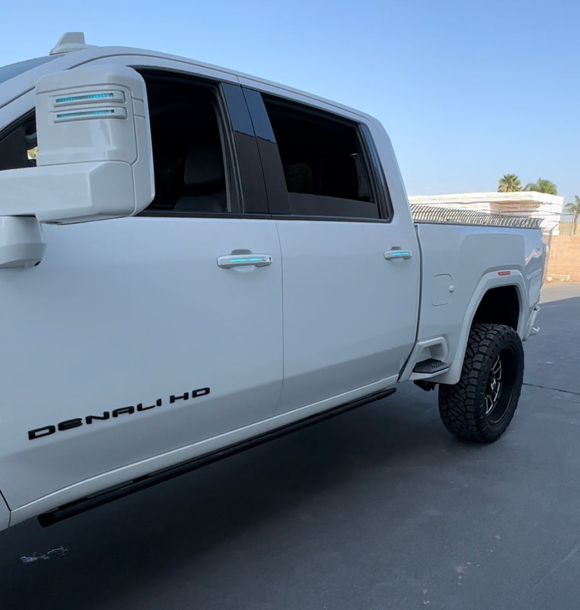 2019+ Silverado and Sierra Door Handles - PRIMO DYNAMIC