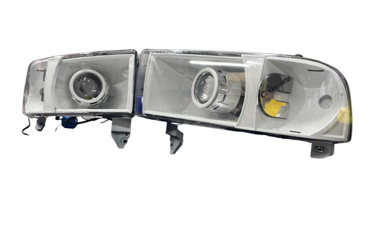 1994-2002 Dodge Ram LED Headlights - PRIMO DYNAMIC