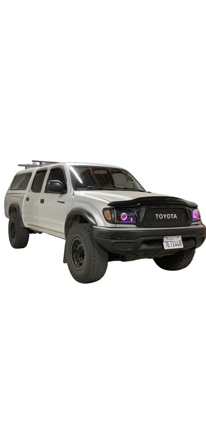 2000-2004 Toyota Tacoma Prebuilt Headlights - PRIMO DYNAMIC