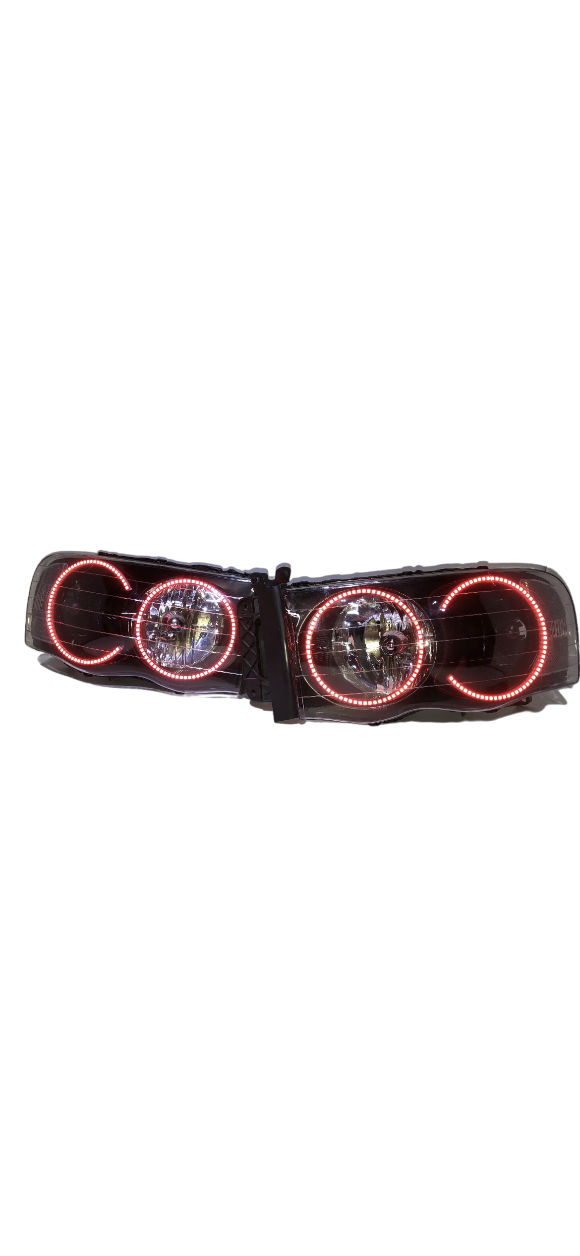 2002-2005 Dodge Ram LED Headlights - PRIMO DYNAMIC