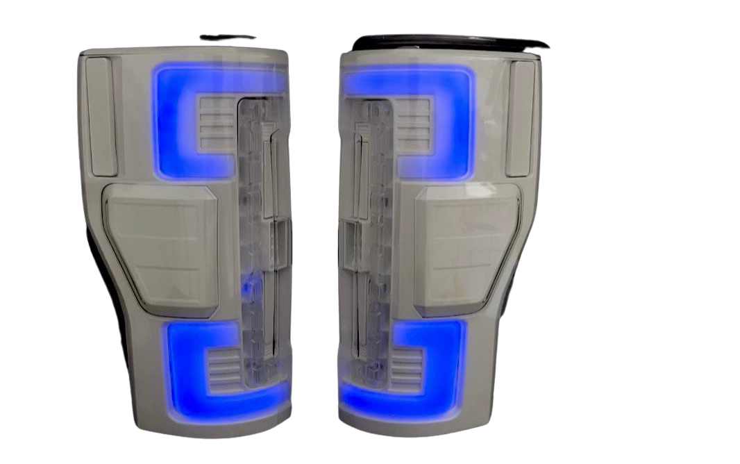 2017-2019 Ford F-250/F-350 LED Taillights - PRIMO DYNAMIC