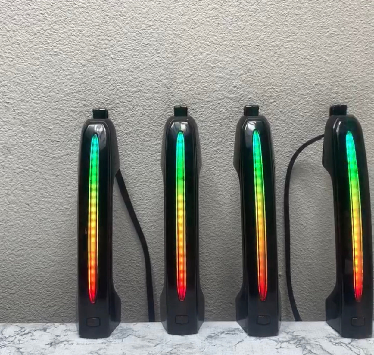 gm door handles 2014+ sierra and silverado - PRIMO DYNAMIC