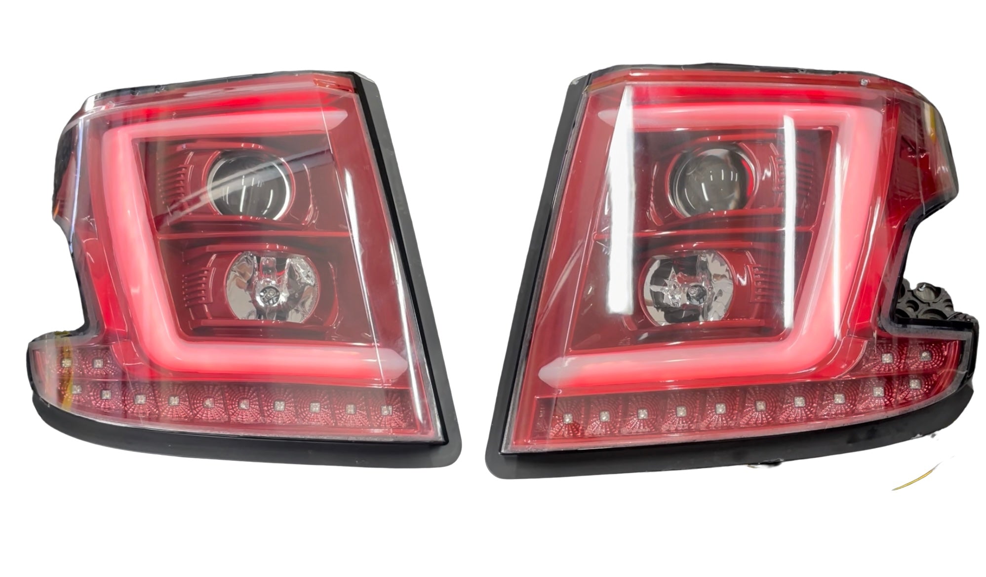 2015-2020 Chevy Tahoe Suburban headlights - PRIMO DYNAMIC