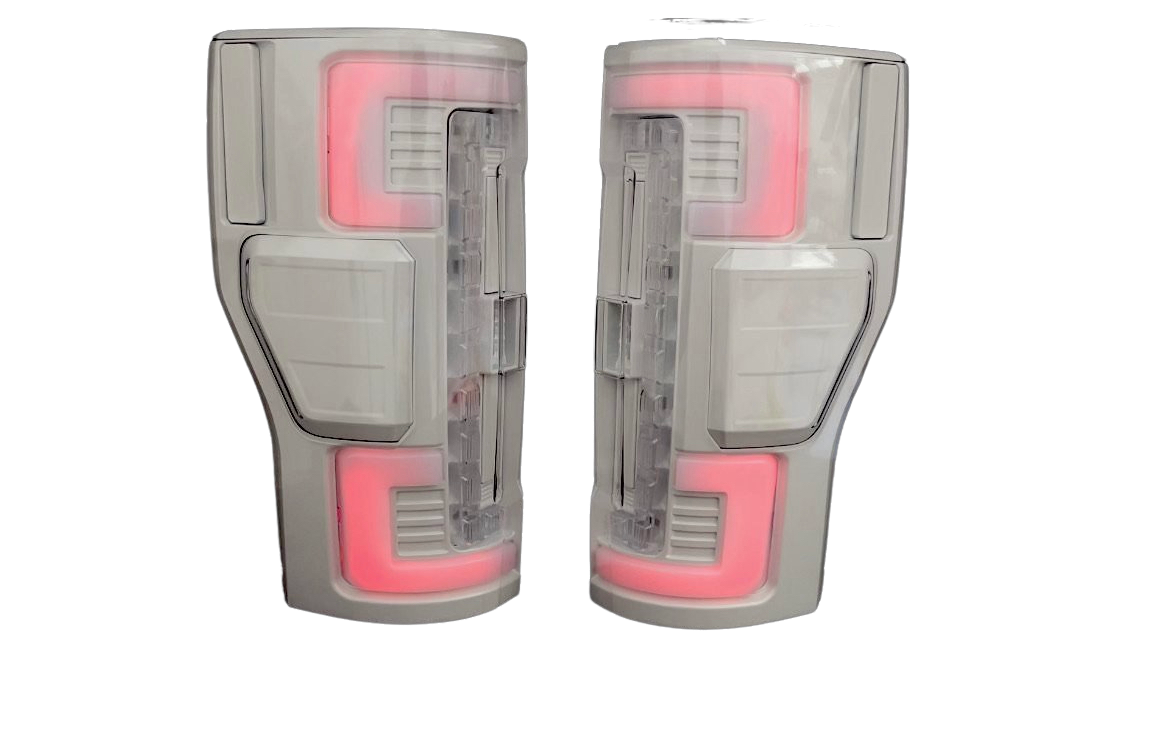 2017-2019 Ford F-250/F-350 LED Taillights - PRIMO DYNAMIC