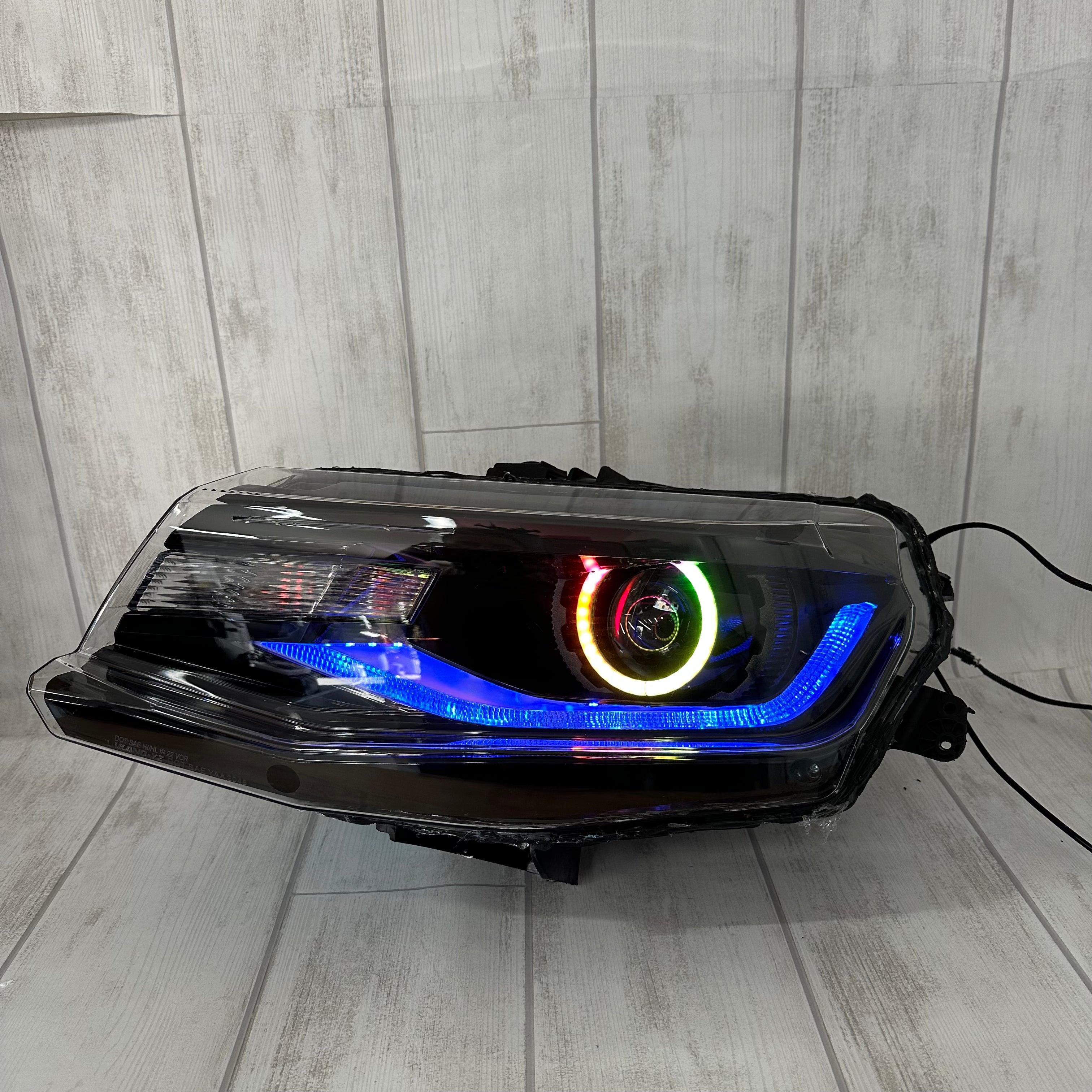 2016-2022 Chevy Camaro