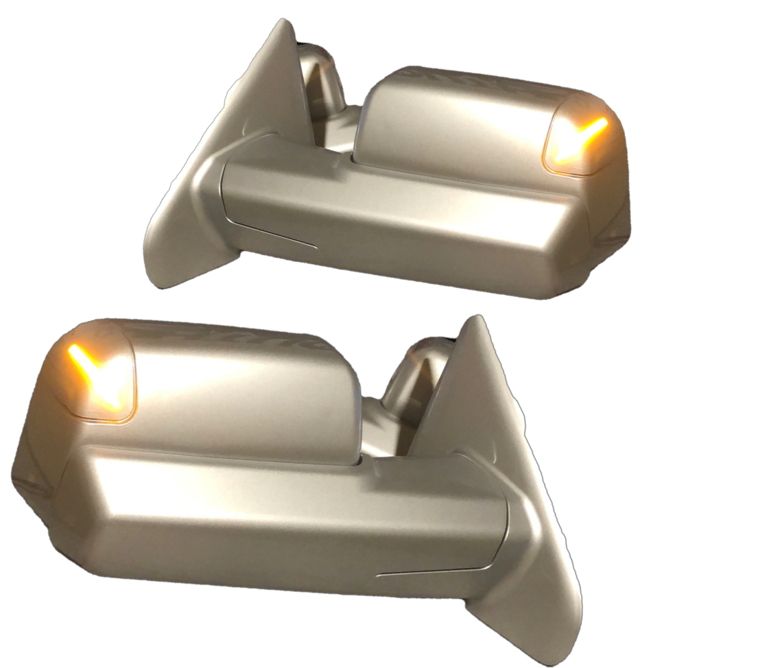 Ram Tow mirrrors - PRIMO DYNAMIC